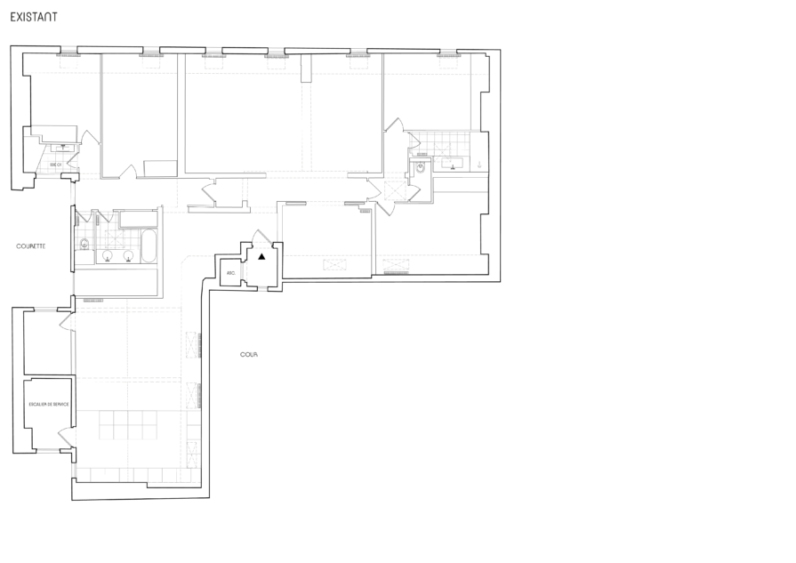 Appartement Margueritte