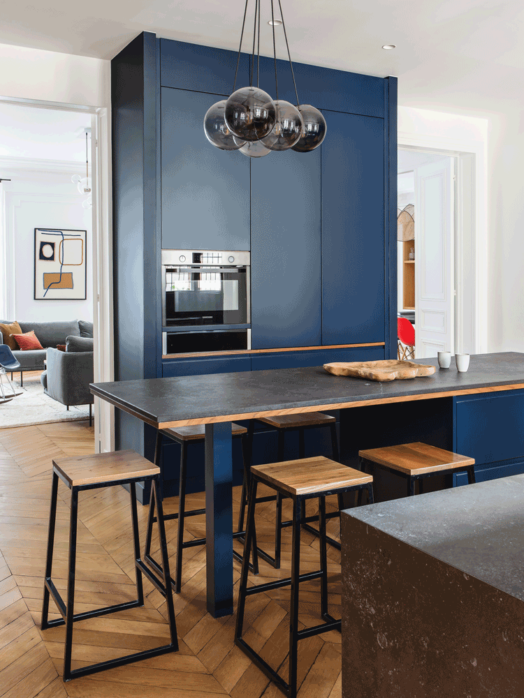 Appartement Jouffroy
