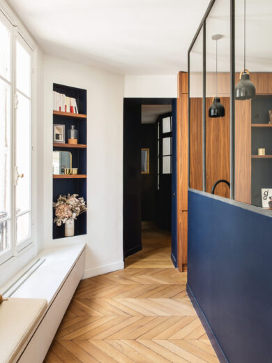 Appartement Jouffroy