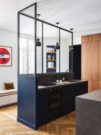 Appartement Jouffroy