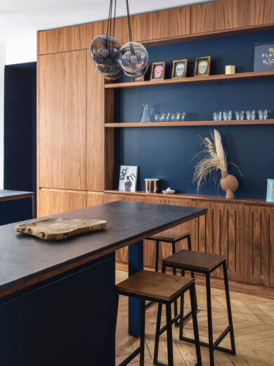 Appartement Jouffroy