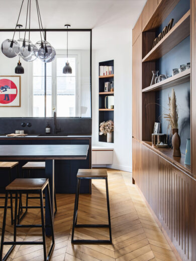 Appartement Jouffroy
