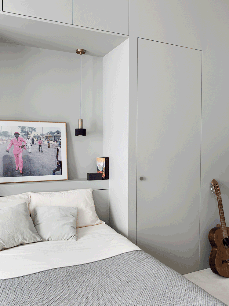 Appartement Daru