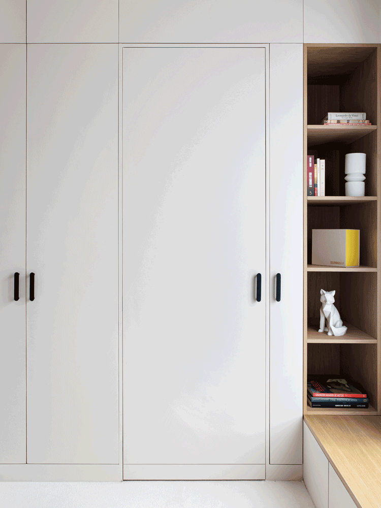Appartement Daru