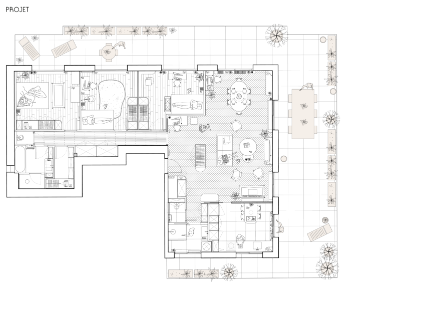 Appartement Septembre