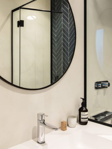 Appartement Jouffroy