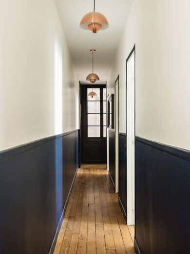 Appartement Jouffroy
