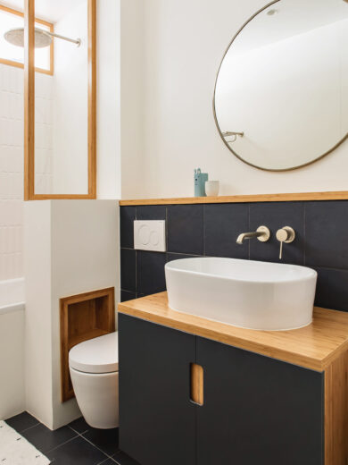 Appartement Jouffroy