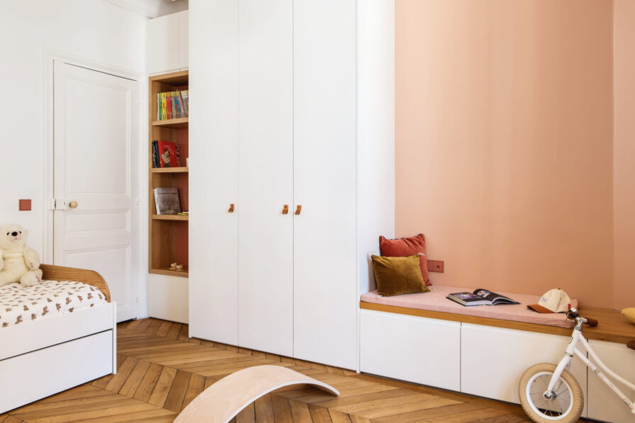 Appartement Jouffroy
