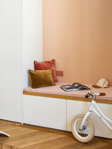 Appartement Jouffroy