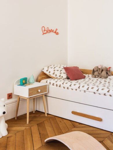 Appartement Jouffroy