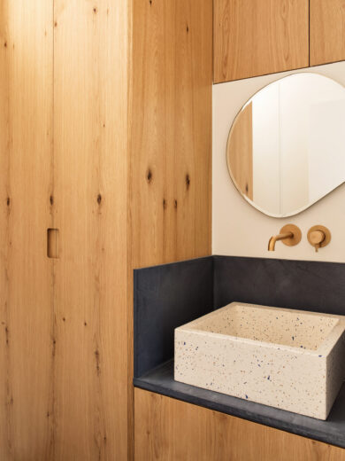 Appartement Jouffroy