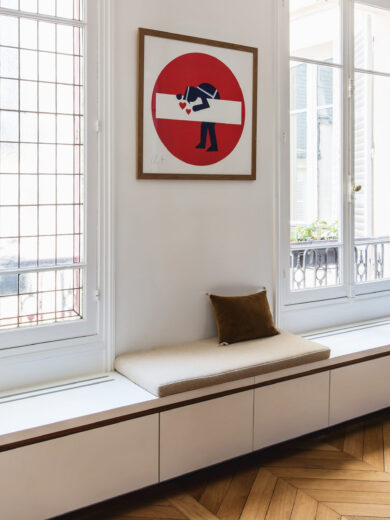 Appartement Jouffroy