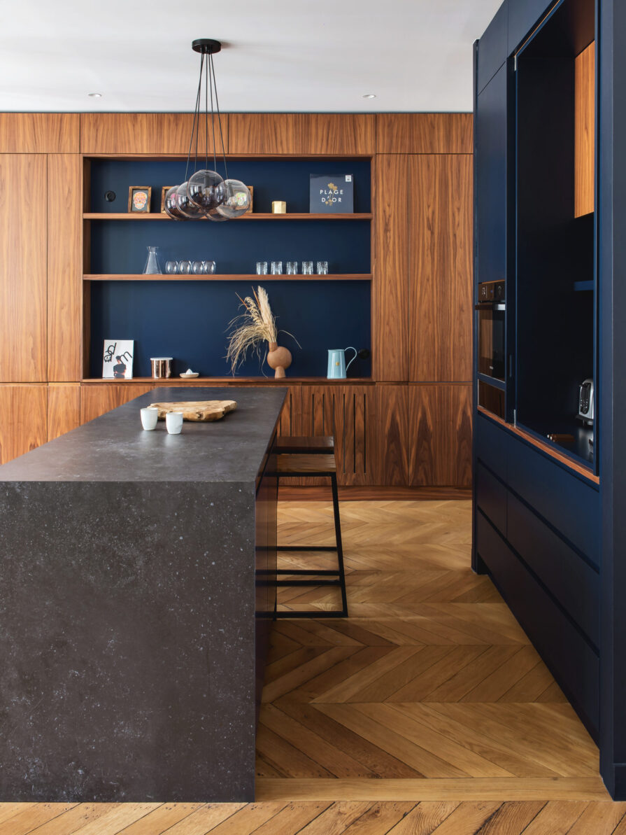 Appartement Jouffroy