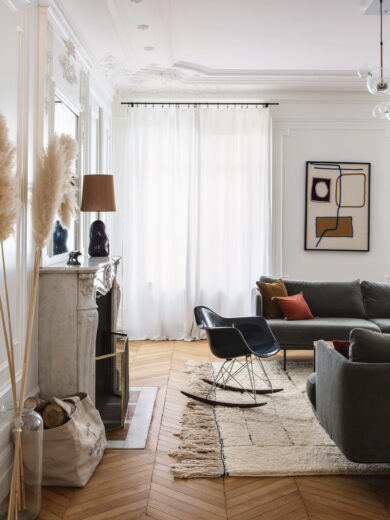 Appartement Jouffroy