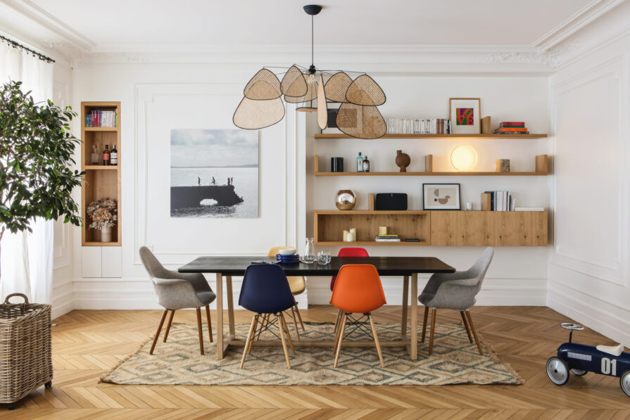 Appartement Jouffroy