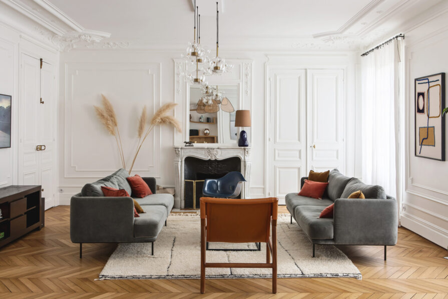 Appartement Jouffroy
