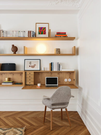 Appartement Jouffroy