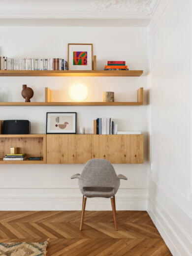 Appartement Jouffroy
