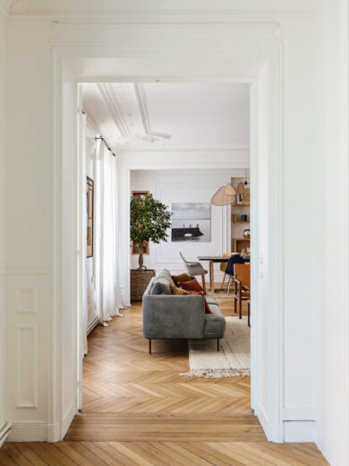 Appartement Jouffroy