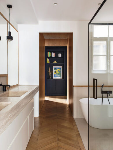 Appartement Jouffroy
