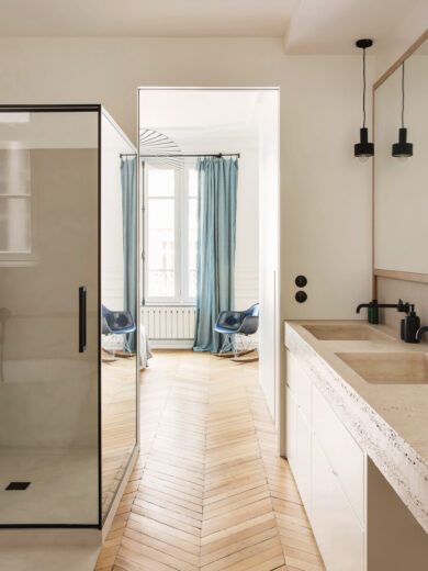 Appartement Jouffroy