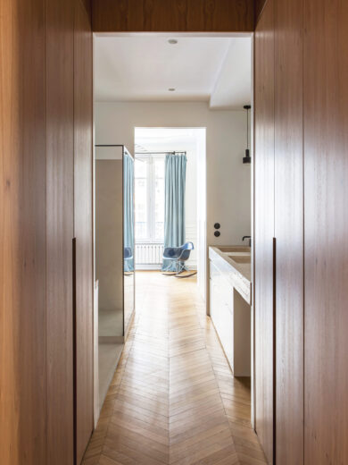 Appartement Jouffroy