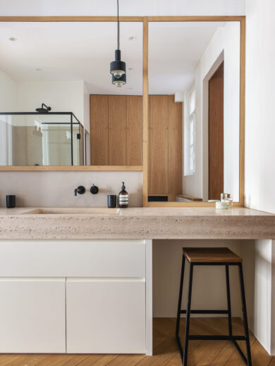 Appartement Jouffroy