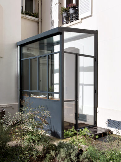 Extension Louis Philippe