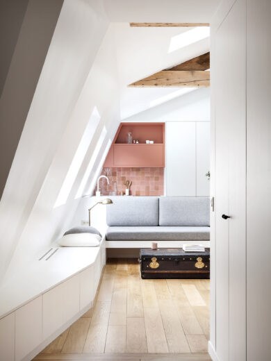 Appartement Margueritte