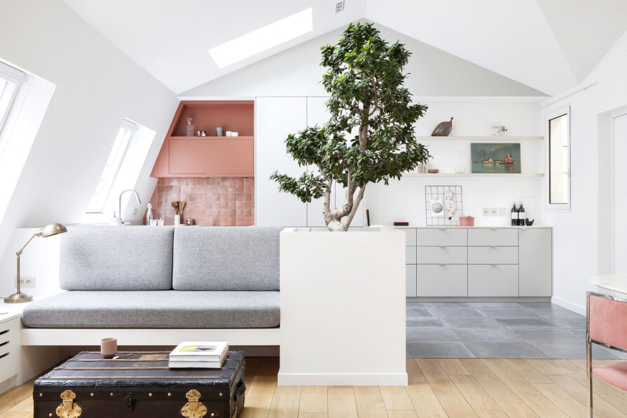 Appartement Margueritte