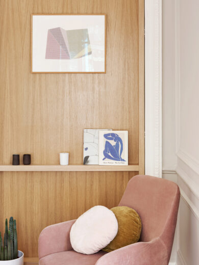 Appartement Daru