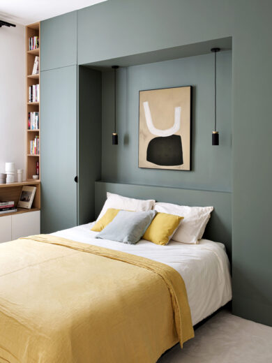 Appartement Daru