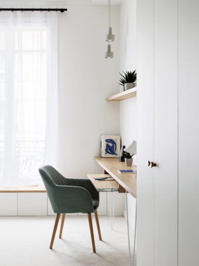 Appartement Daru