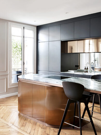 Appartement Daru