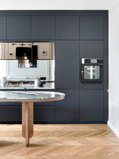 Appartement Daru